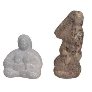 Dolomite & Soapstone Women’s Fertility Figurines